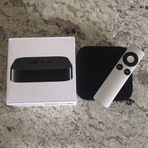 Apple TV - 3rd Generation
